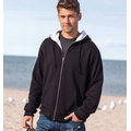 Enza Thermal Lined Full Zip Hood (S-2X)